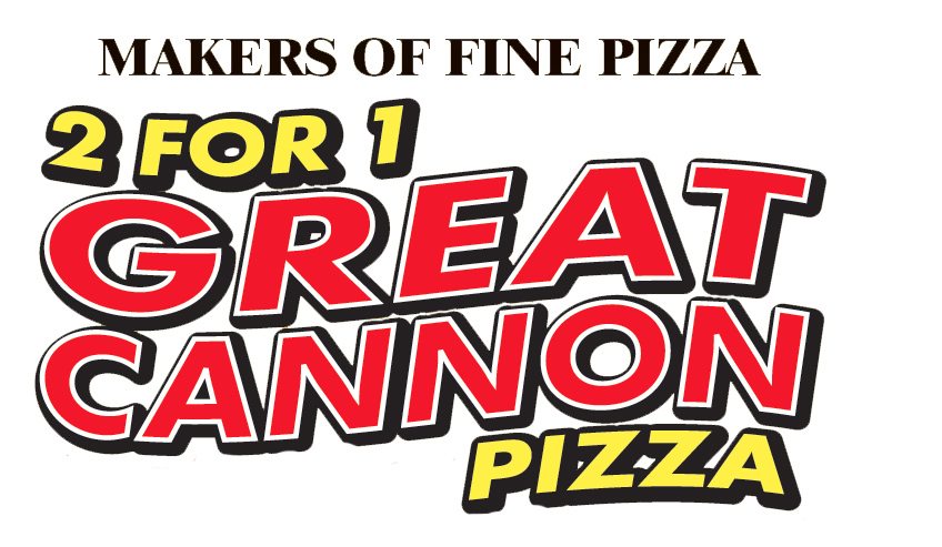 Great Cannon Pizza